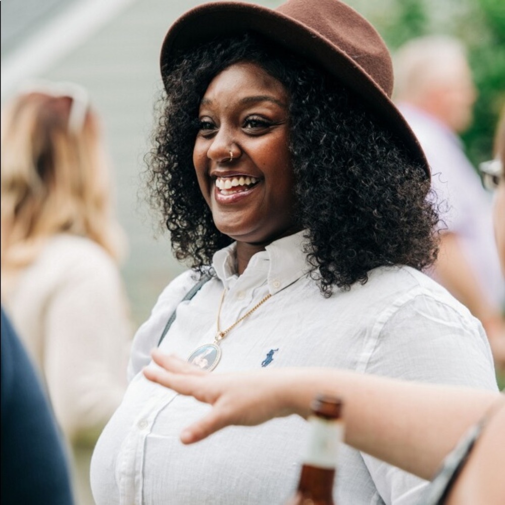 Meet your Posher, Alliah